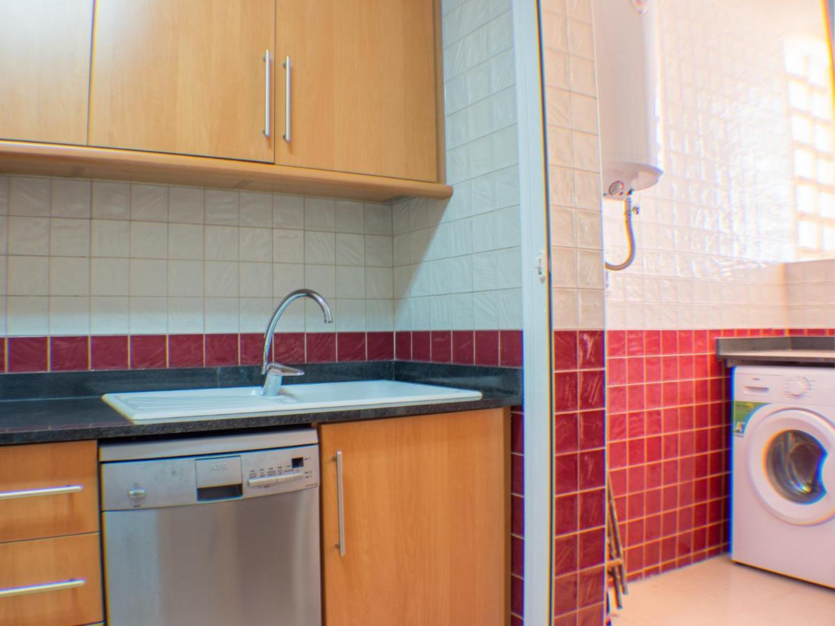 Apartamento Vistas A Jardin Y Piscina. Wifi Gratis Appartement