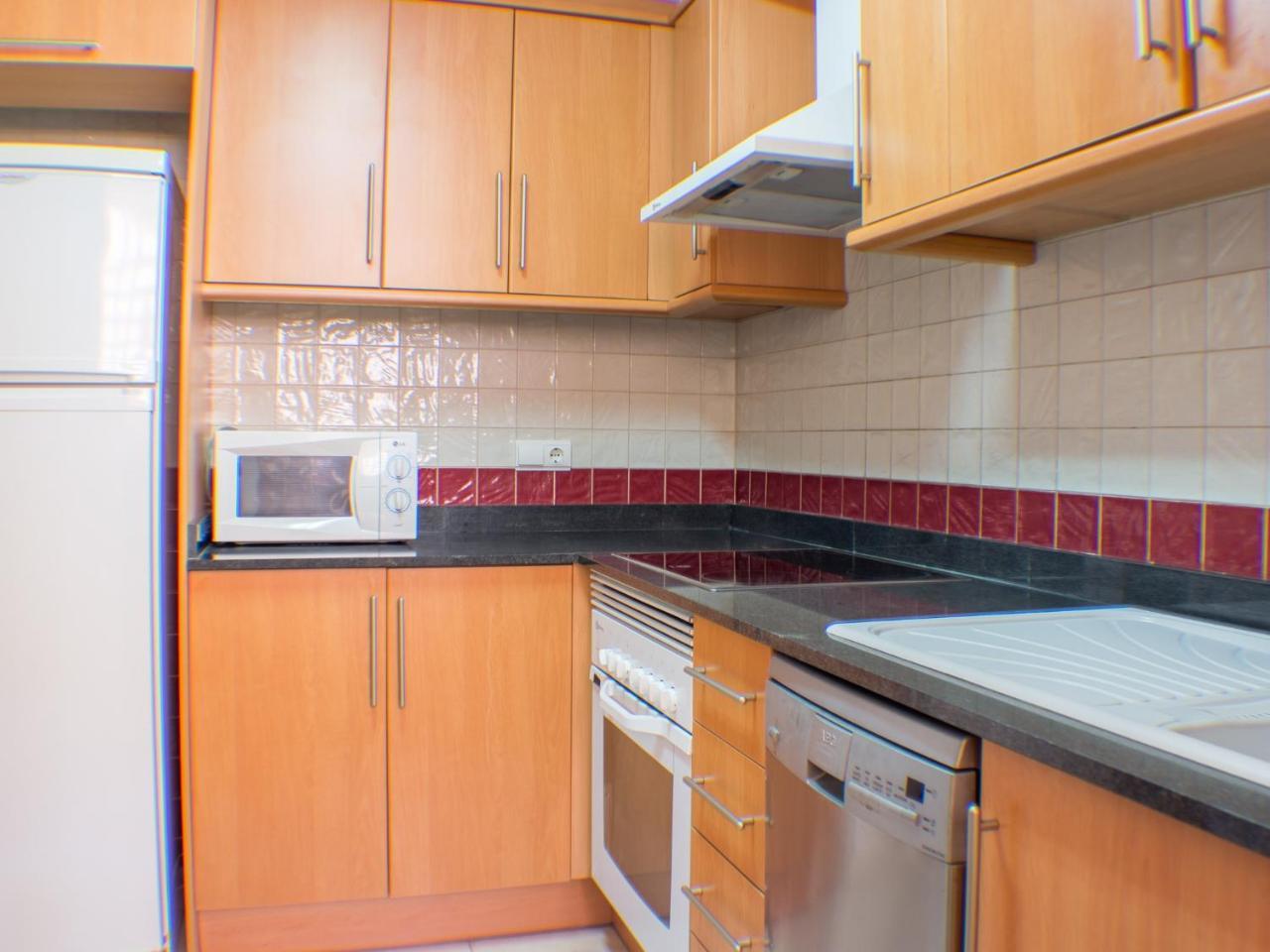 Apartamento Vistas A Jardin Y Piscina. Wifi Gratis Appartement *