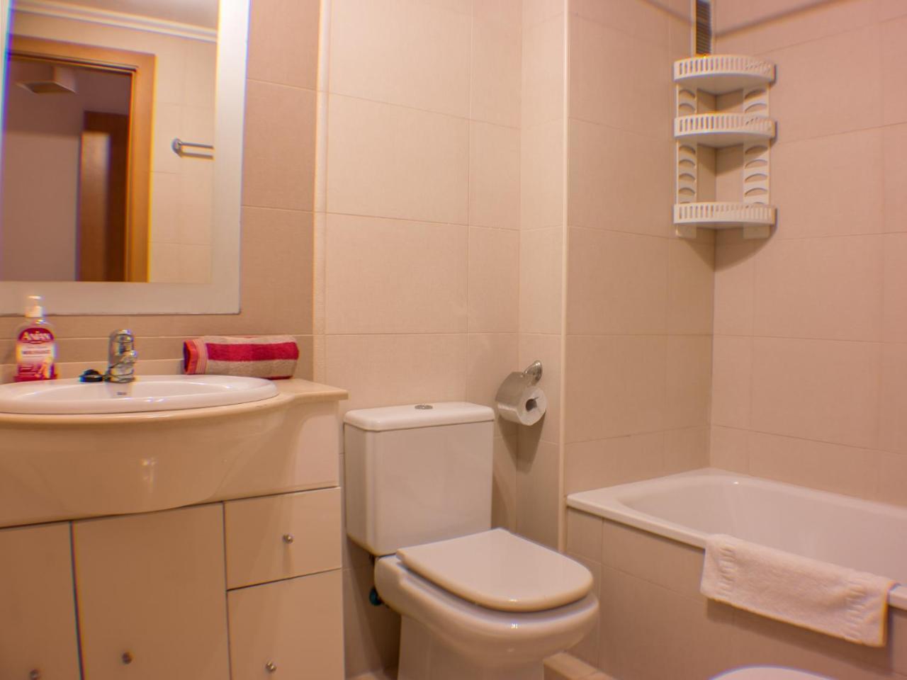 Apartamento Vistas A Jardin Y Piscina. Wifi Gratis Dénia