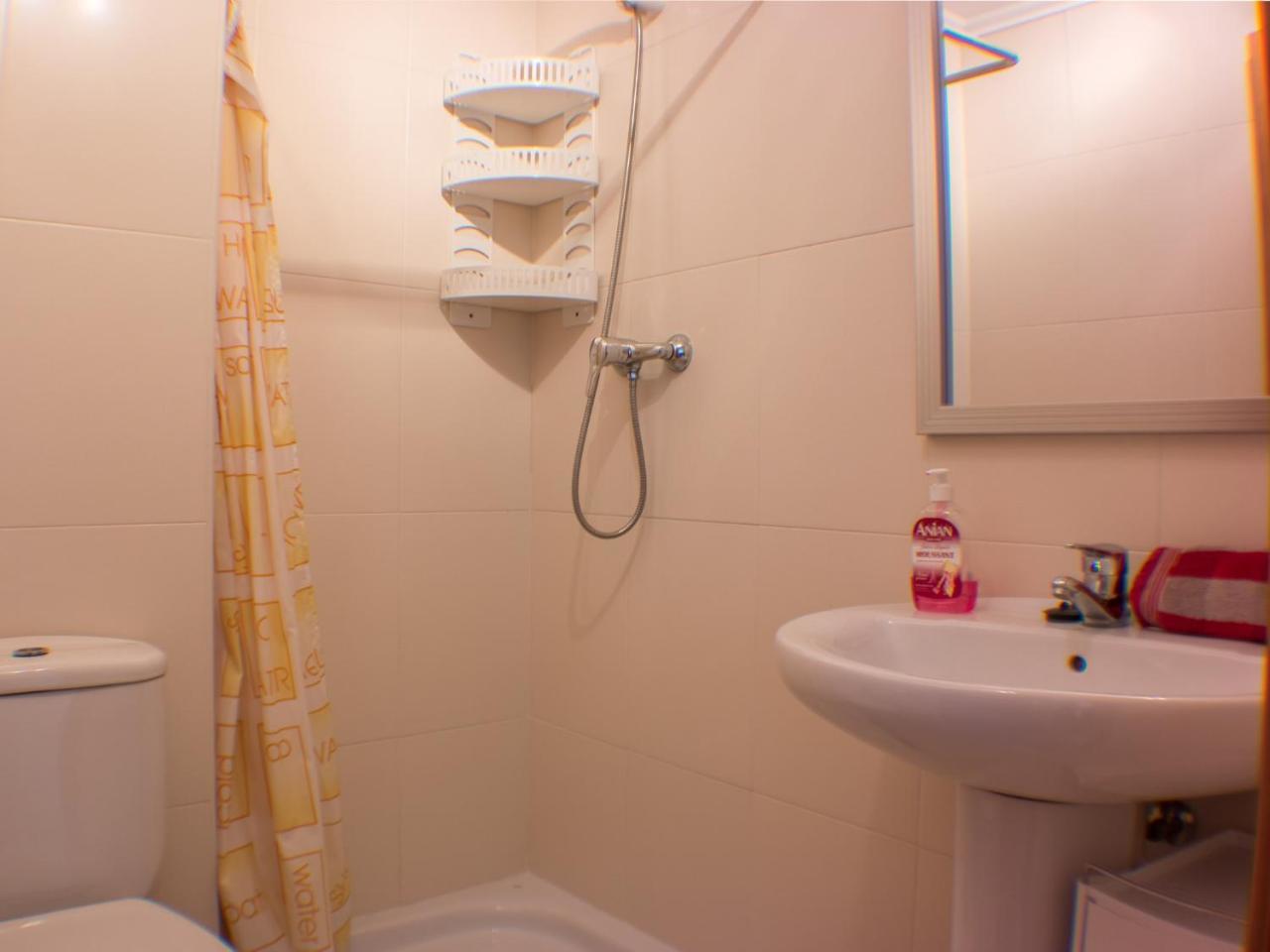 Apartamento Vistas A Jardin Y Piscina. Wifi Gratis Appartement