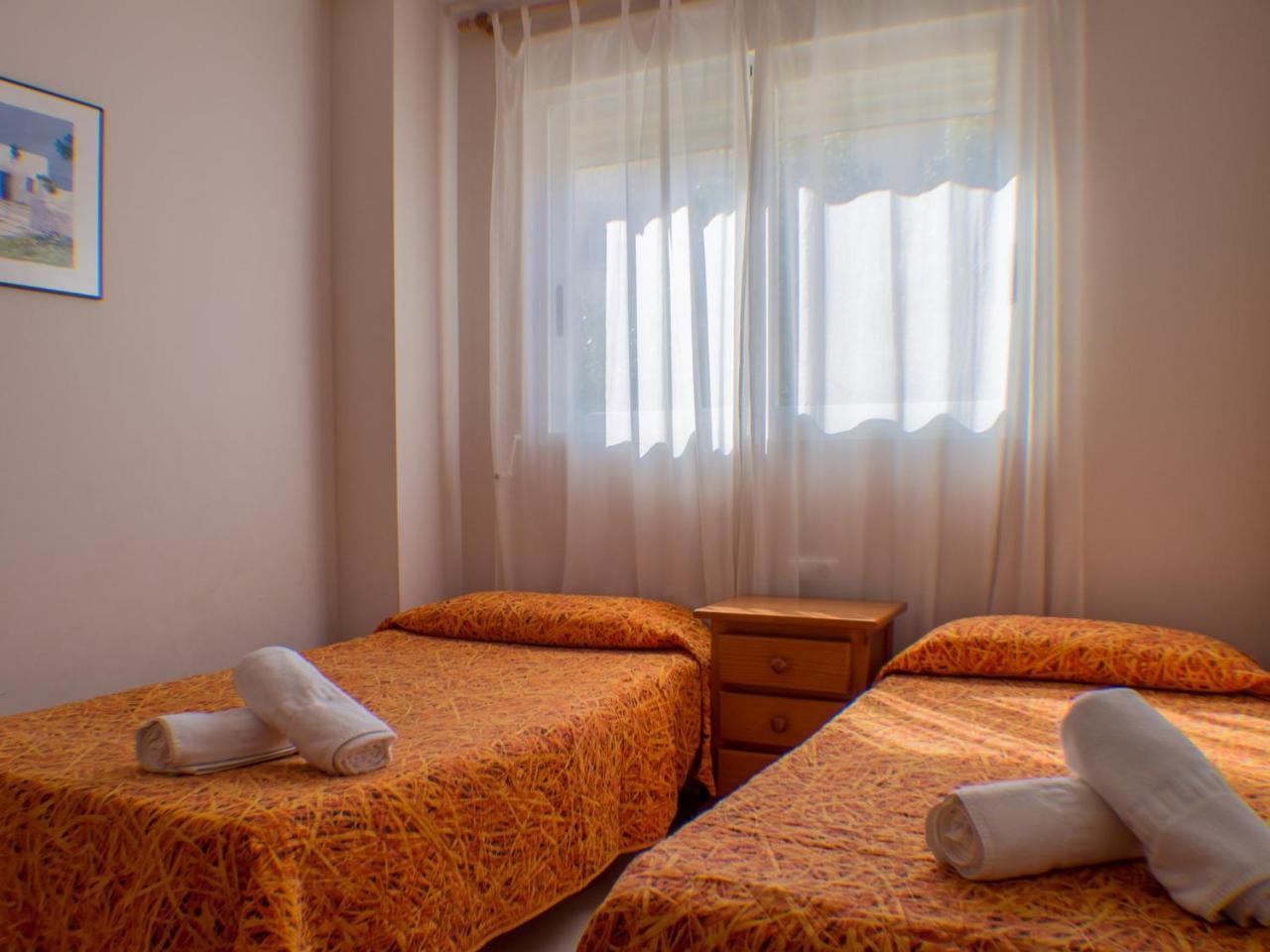 Appartement Apartamento Vistas A Jardin Y Piscina. Wifi Gratis Dénia