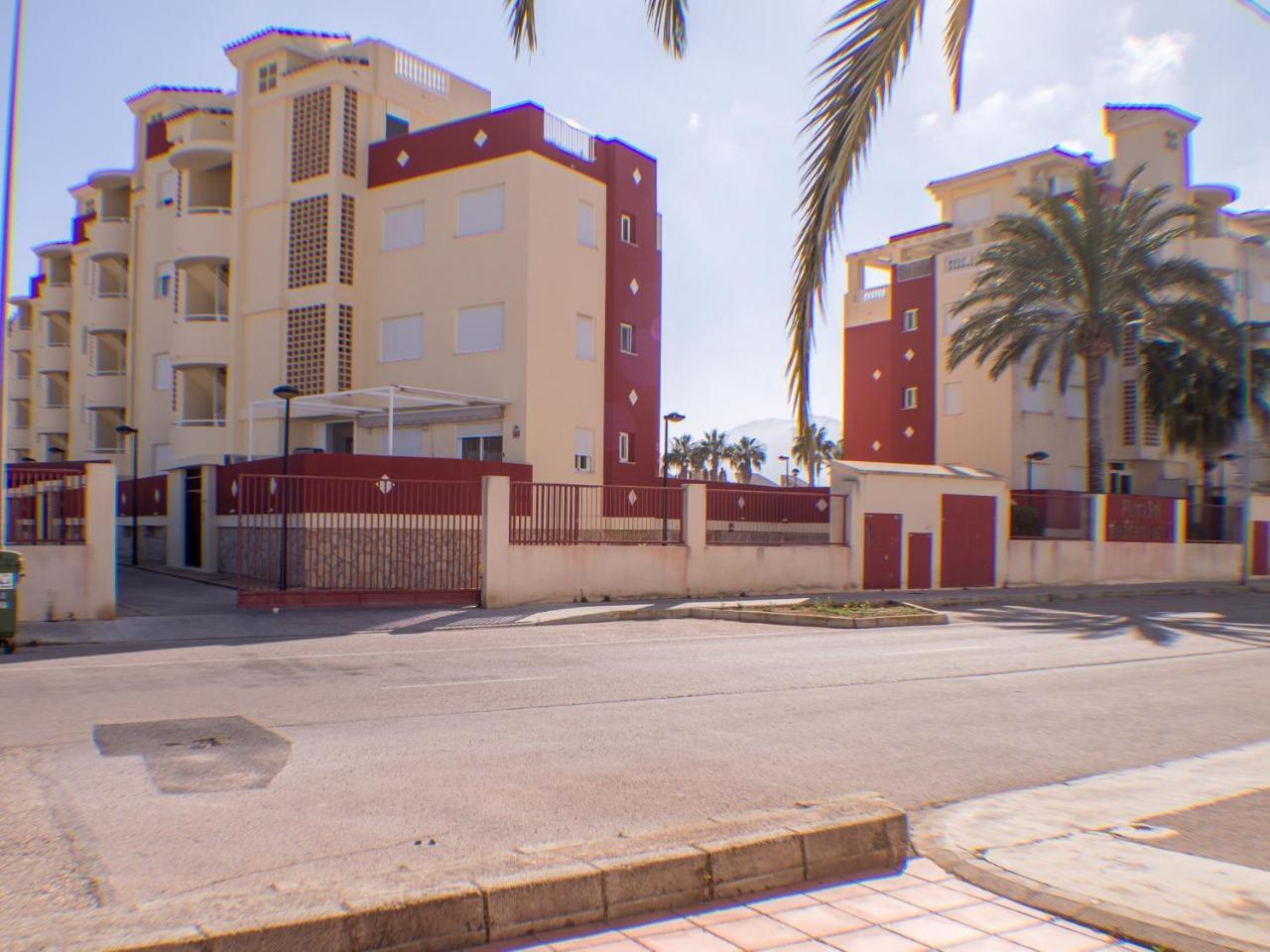 Appartement Apartamento Vistas A Jardin Y Piscina. Wifi Gratis